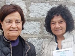 maria porrone e fausta mancini