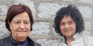 maria porrone e fausta mancini