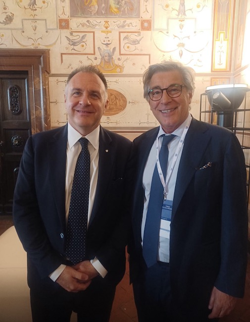 mauro natale e vincenzo longobardi