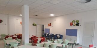 mensa scolastica