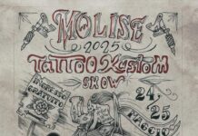 molise tattoo kustom show 2025