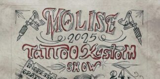 molise tattoo kustom show 2025