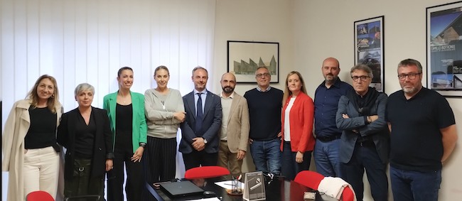 neo consiglio ordine degli architetti