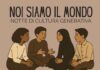 noi siamo il mondo