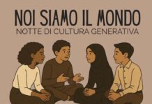 noi siamo il mondo