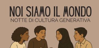noi siamo il mondo