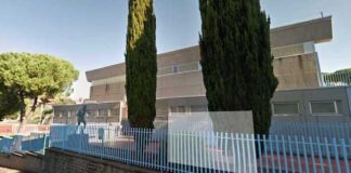 palasport di tarquinia