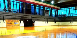 palasport umbertide