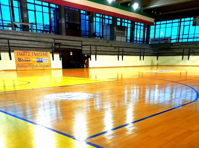 palasport umbertide