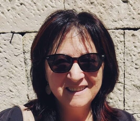paola giaccio scrittrice