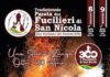 parata fucilieri san nicola 2025