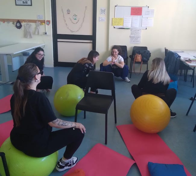 percorso accompagnamento trivento