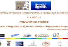 premiazione giampietri 2024