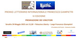 premiazione giampietri 2024
