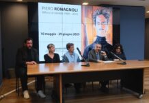 presentazione mostra romagnoli
