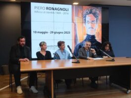 presentazione mostra romagnoli