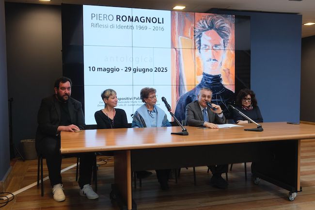 presentazione mostra romagnoli