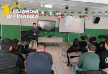 progetto educazione legalita economica