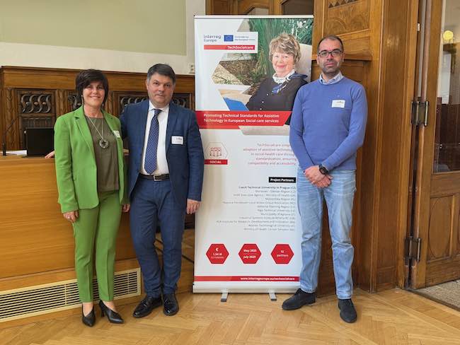 progetto techsocialcare