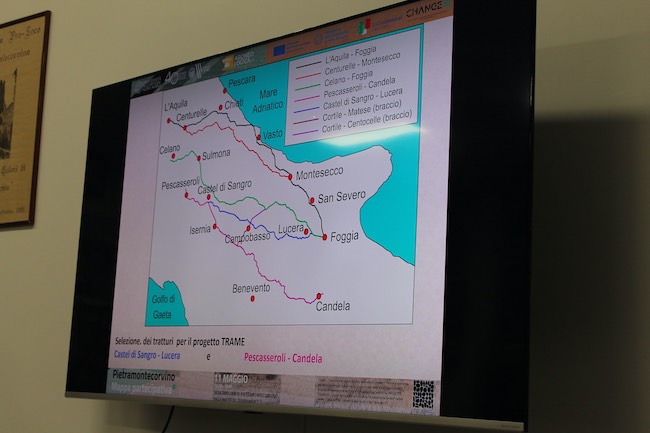 progetto trame