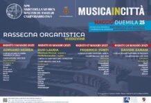 rassegna organistica campobasso 2025