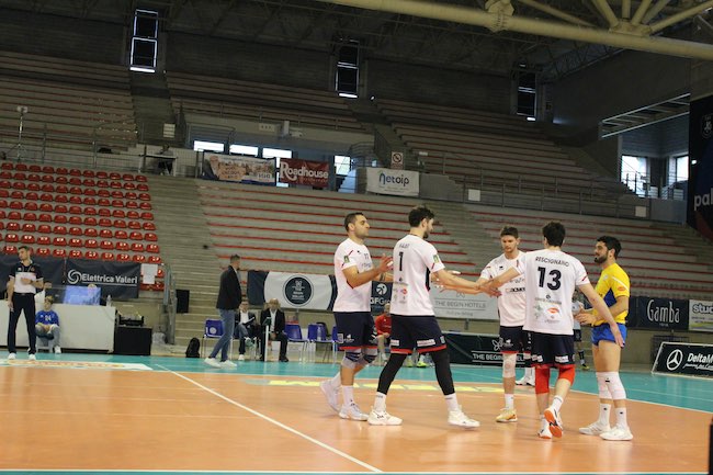 spike devils si caricano