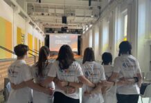studenti alfano debate