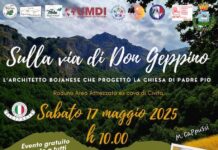 sulla via di don geppino