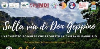sulla via di don geppino