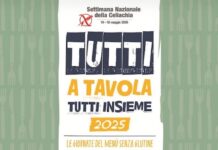 tutti a tavola 2025