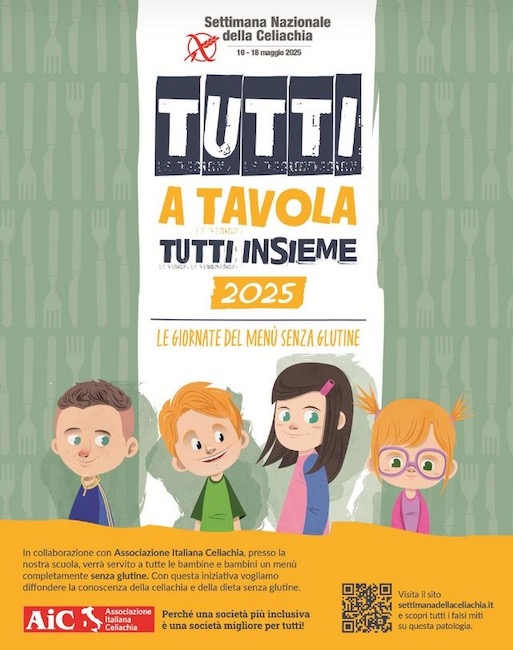 tutti a tavola 2025
