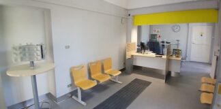 ufficio postale molisano dopo lavori Polis