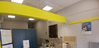 ufficio postale morrone del sannio