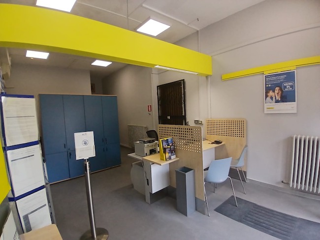 ufficio postale morrone del sannio