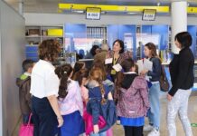 visita alunni poste termoli