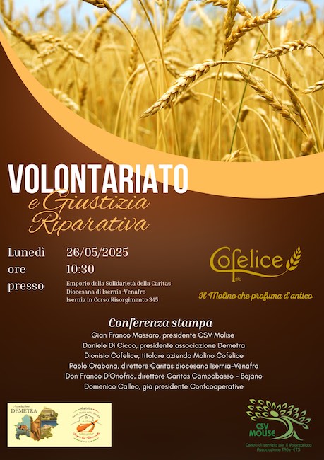 volontariato e giustizia riparativa