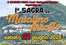 1° sagra maialino arrosto