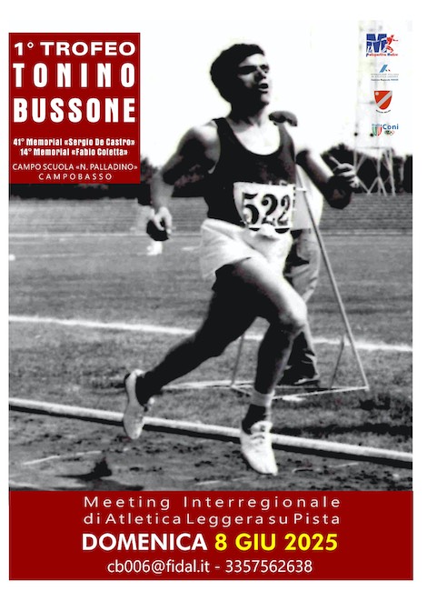 1 trofeo tonino bussone