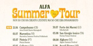Tour estivo Alfa