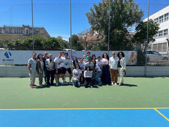 alfano perrotta volley