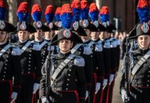 allievi carabinieri