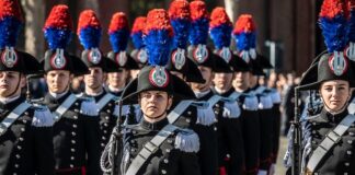allievi carabinieri