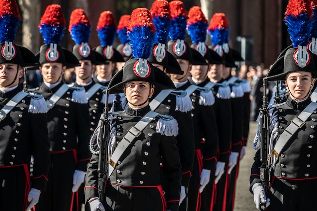 allievi carabinieri