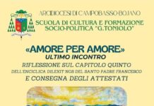 amore per amore 5 giugno 2025