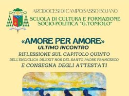 amore per amore 5 giugno 2025