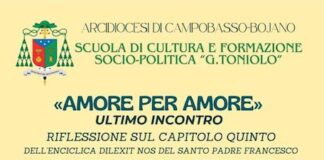 amore per amore 5 giugno 2025