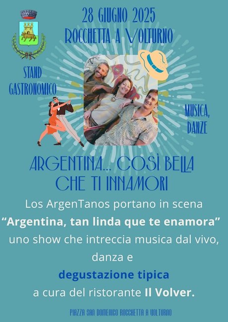 argentina cosi bella che ti innamori