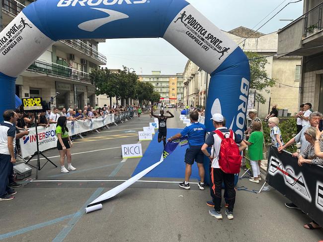 arrivo irabaruta