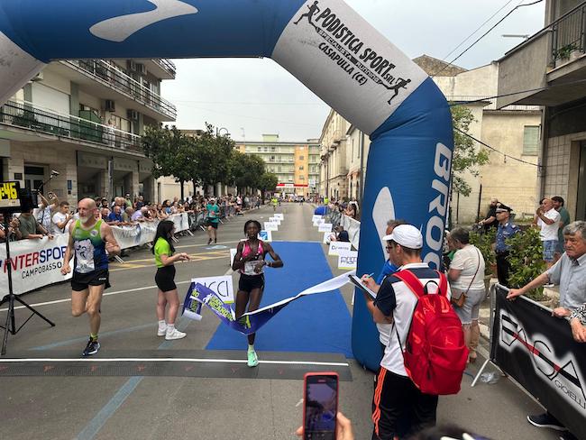 arrivo nimbona