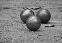 bocce grigie